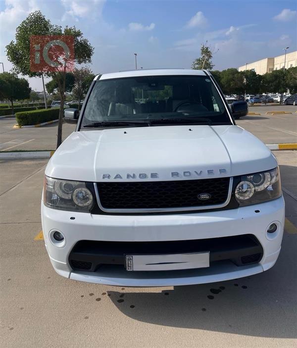 لاند روفر رانج روفر سبورت 2013 للبيع في العراق - اربيل